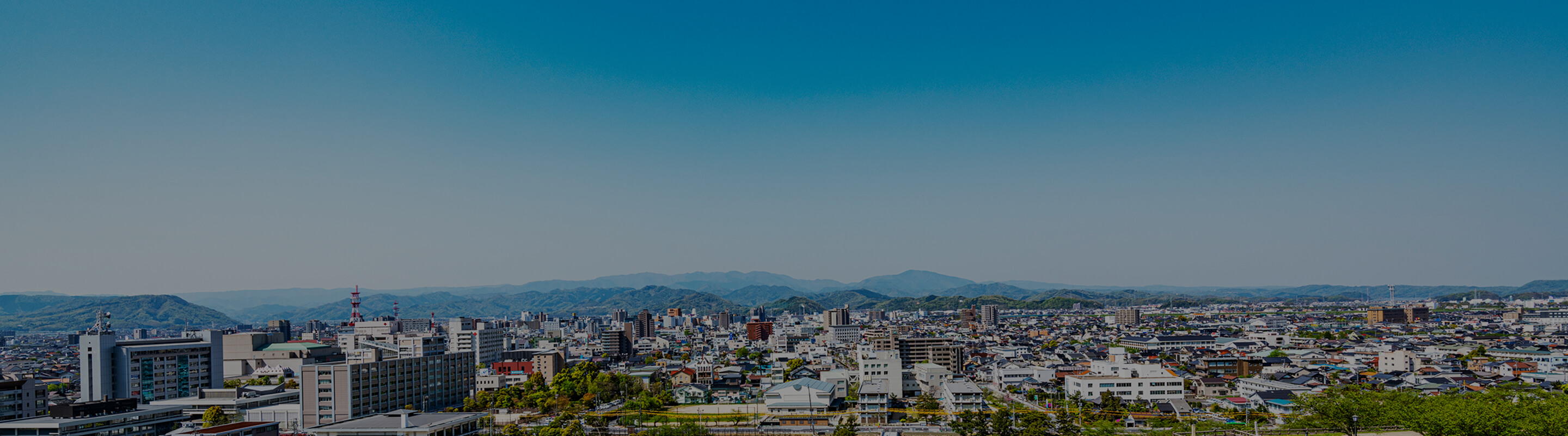 街並み 背景画像