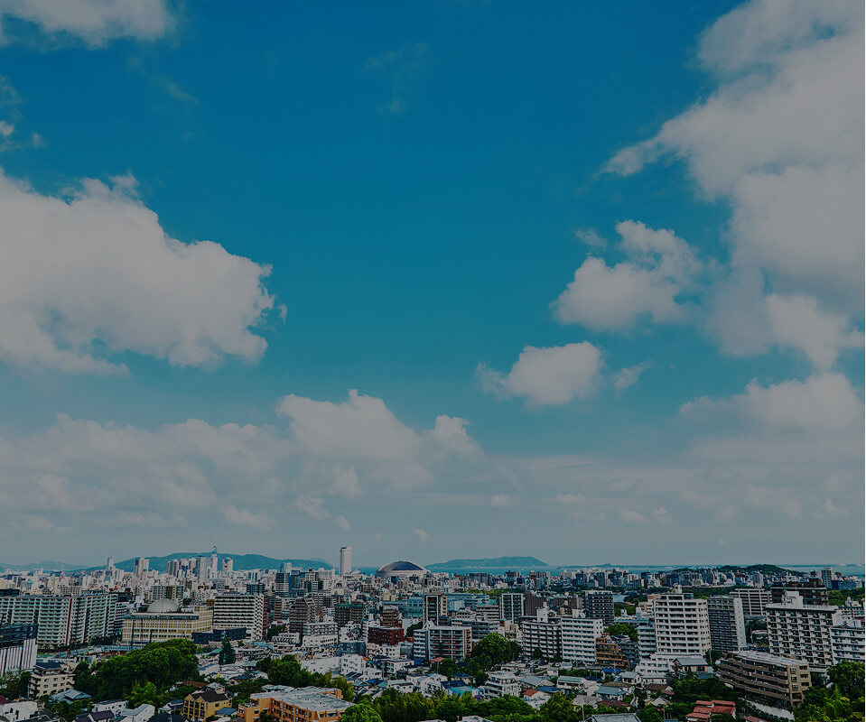 街並み 背景画像